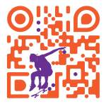 more custom QR codes